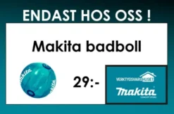 Makita Badboll