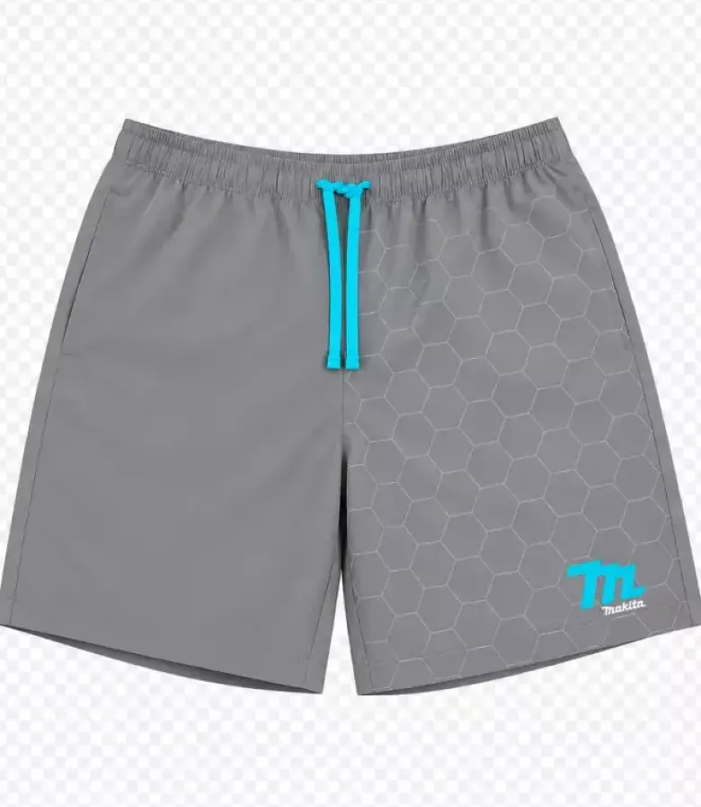 Makita Badbyxor Hexagon, grå