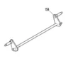 Makita Bakaxel till DLM460