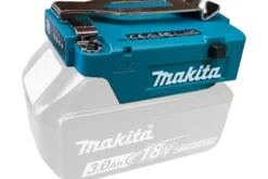 Makita Batteri adapter 18V för värme-väst, jacka och filt.