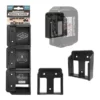 Makita Batterihållare 18V 6-pack, svart