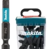 Makita Black Bits PH2 • 50mm • 10st