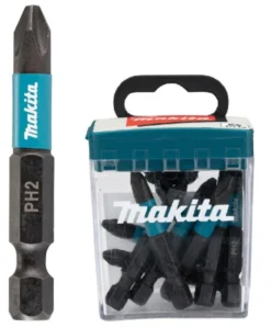 Makita Black Bits PH2 • 50mm • 10st