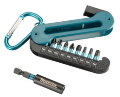 Makita Black Bitssats 25mm • 10-delar