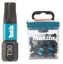 Makita Black Bits T30 • 25mm • 25st