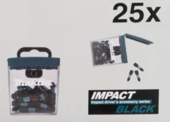 Makita Black Bits T40 • 25mm • 25st