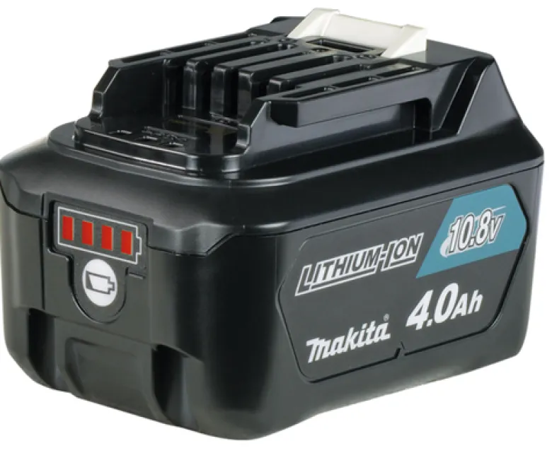 Makita BL1041B Batteri 12V 4,0 Ah