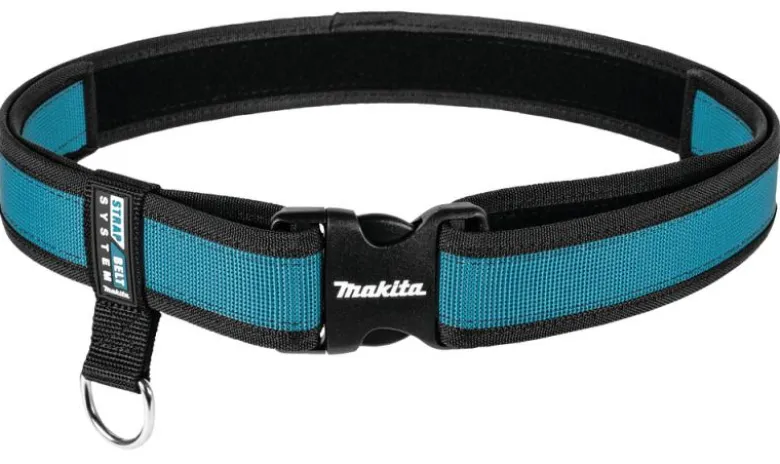 Makita Bälte med snabbspänne