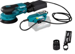 Makita BO001CGZ Excenterslip 40V 125mm