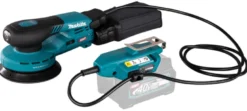 Makita BO001CGZ Excenterslip 40V 125mm