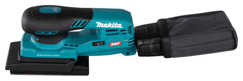 Makita BO005CGZ Planslipmaskin 40V