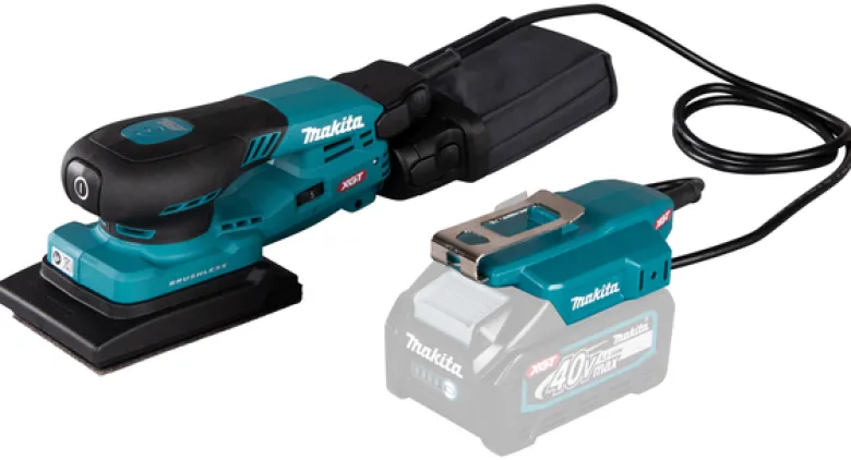 Makita BO005CGZ Planslipmaskin 40V