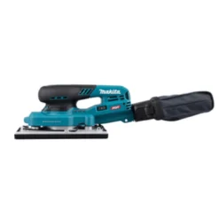 Makita BO007CGZ Slipmaskin 40V 93x185mm