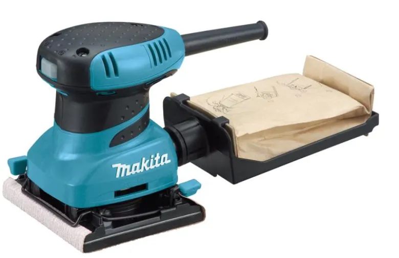 Makita BO4556K Planslipmaskin