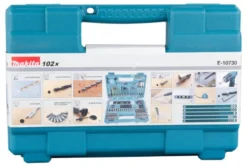 Makita Borr- & Bitssats 102-delar