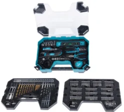 Makita Borr- & Bitssats 200-delar