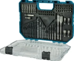 Makita Borr- & Bitssats 75-delar