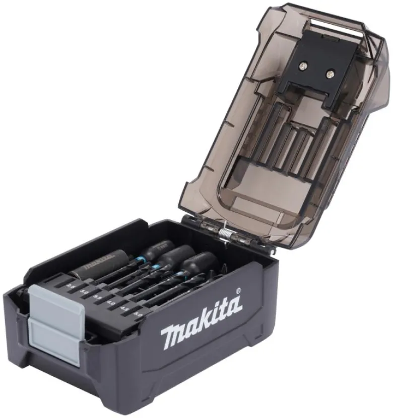 Makita Borr & Bitssats 31-delar batteri