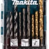 Makita Borrsats 9-delar