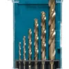 Makita Borrsats HSS-Co 2-8mm, 6-delar
