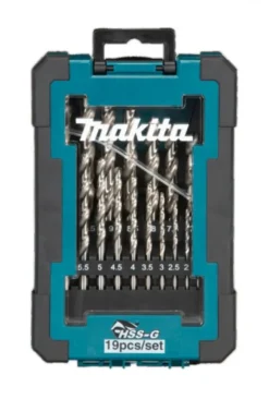 Makita Borrsats HSS-G 1-13mm 25-delar