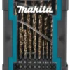 Makita Borrsats M-force 1-10mm, 19-delar