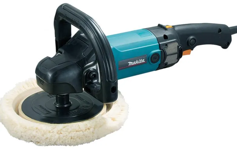 Makita 9237CB Polermaskin • 180mm