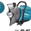Makita CE001GZ01 Motorkap 2x40V, inkl diamantklinga