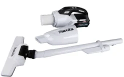 Makita CL001GZ11 Dammsugare 40V • Vit