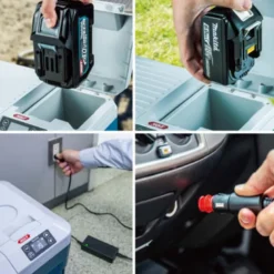 Makita CW003GZ Kylbox 7 Liter