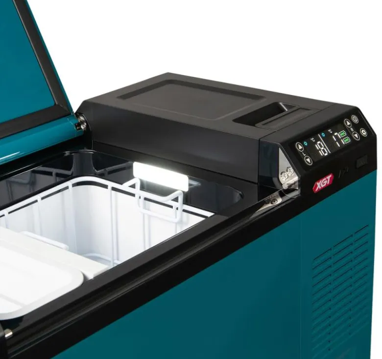 Makita CW004GZ Kyl- och värmebox 29 Liter