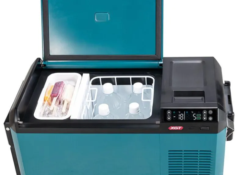 Makita CW004GZ Kyl- och värmebox 29 Liter