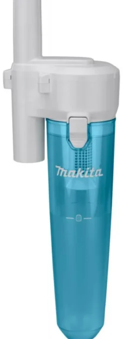 Makita Cyklonbehållare vit till DCL180, DCL182