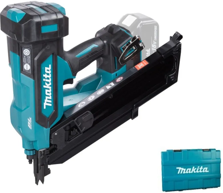 Makita DBN900ZK Spikpistol 18V