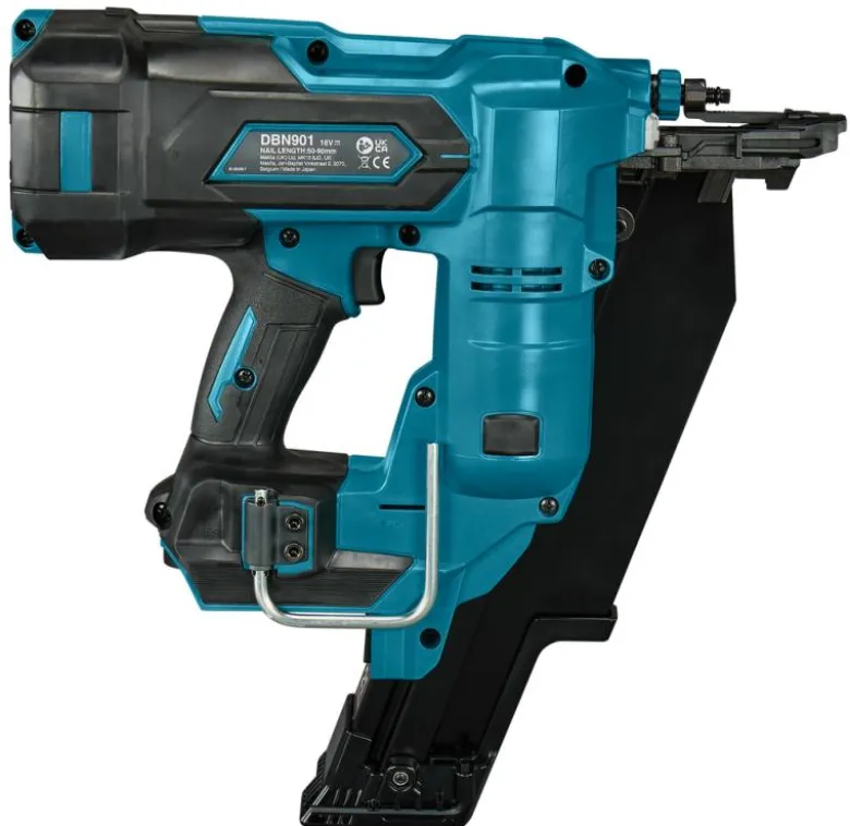 Makita DBN901ZK Spikpistol 18V