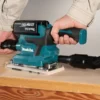 Makita DBO380Z Planslipmaskin 18V