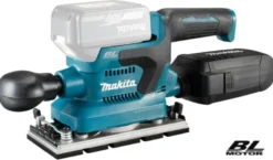 Makita DBO380Z Planslipmaskin 18V