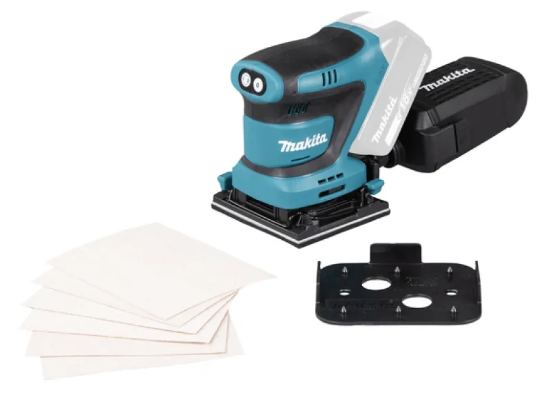 Makita DBO481Z Planslipmaskin 18V
