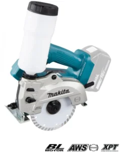 Makita DCC501ZX1 Glas & kakelskärare 18V