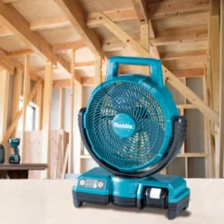 Makita DCF203Z Fläkt 18V