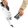 Makita DCL286FRTB Dammsugare cyklon svart 18V komplett