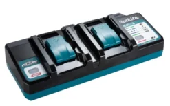 Makita DC40WA Dubbelladdare 40V
