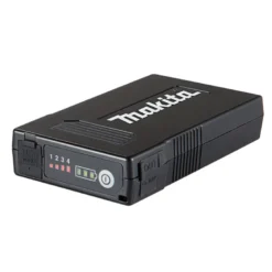 Makita DCX201 VärmeZip-tröja inkl powerbank