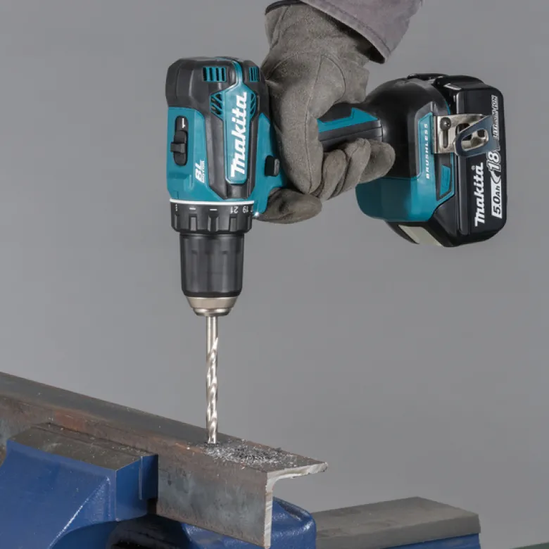 Makita DDF485RTJ Borrskruvdragare 18V