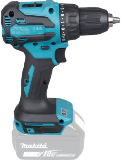 Makita DDF490RTJ Borrskruvdragare 18V, komplett