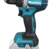 Makita DDF484ZM Borrskruvdragare, Metall snabbchuck 18V
