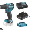 Makita DF332DSAJ Borrskruvdragare 12V, komplett