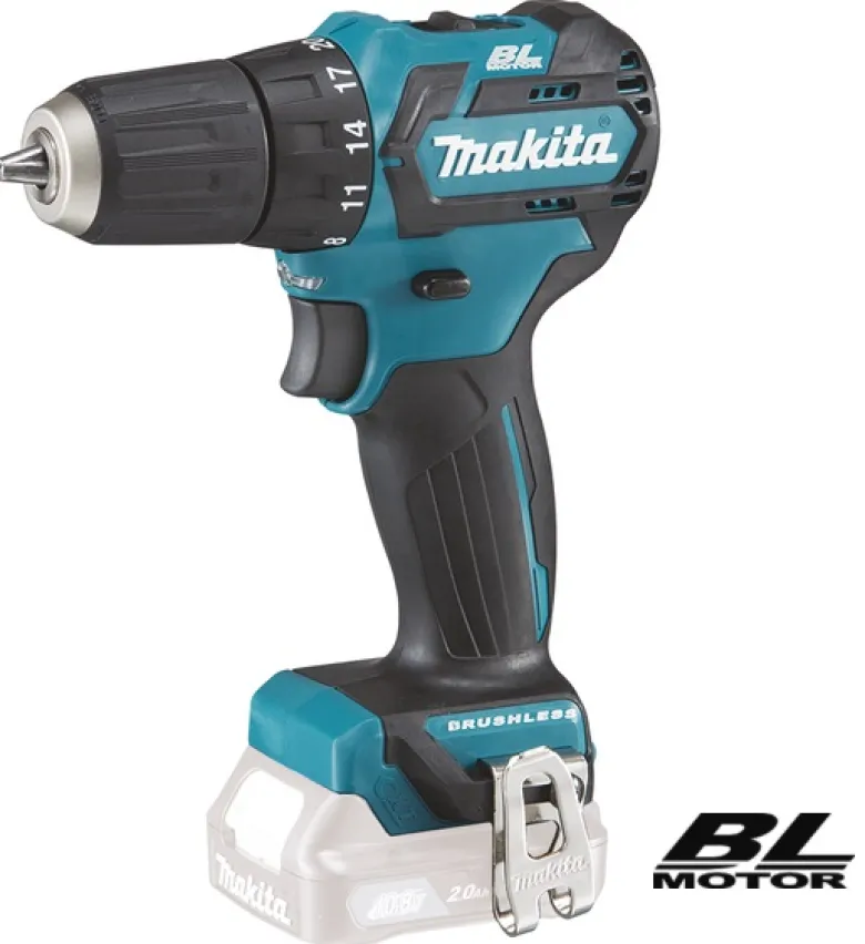 Makita DF332DSAJ Borrskruvdragare 12V, komplett