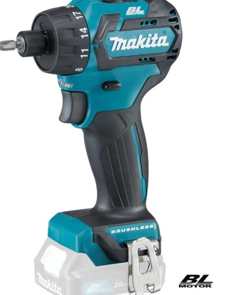 Makita DF032DSAJ Borrskruvdragare 12V, komplett