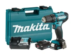 Makita DF333DWAE Borrskruvdragare 12V, komplett